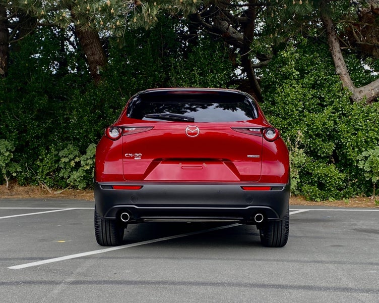 2026 Mazda CX-30 2.5 Limited AWD 6AT image 5