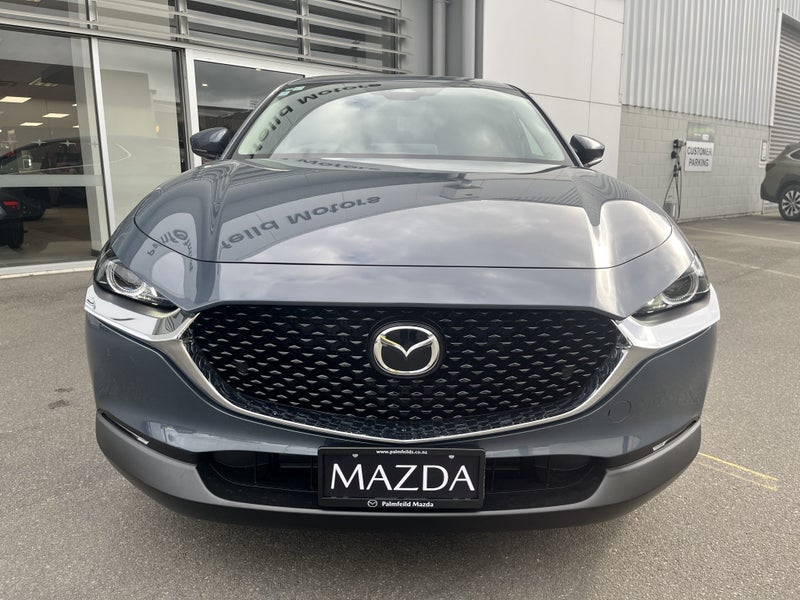 2026 Mazda CX-30 2.5 Limited AWD 6AT image 2