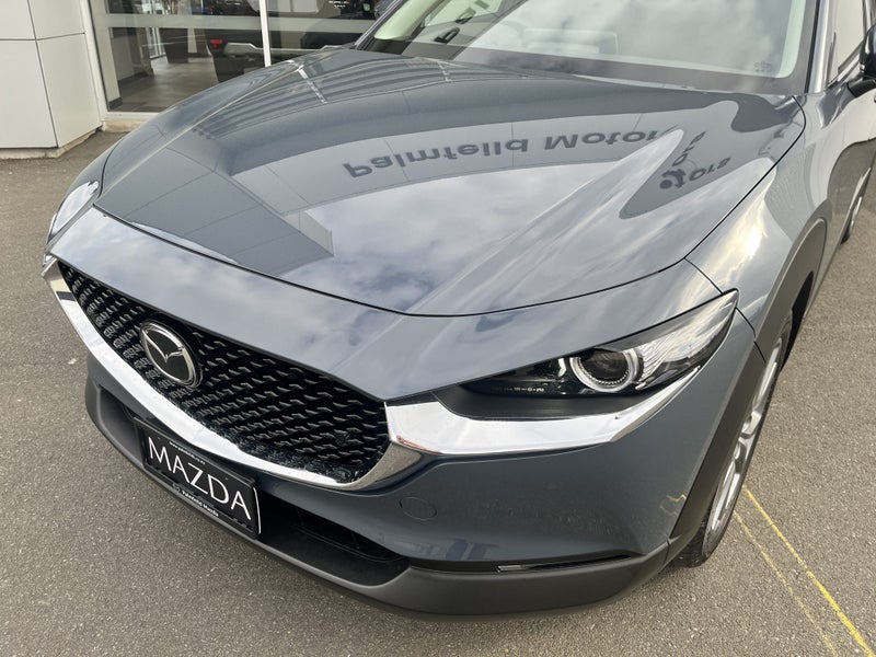 2026 Mazda CX-30 2.5 Limited AWD 6AT image 3