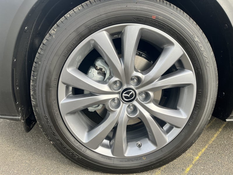 2026 Mazda CX-30 2.5 Limited AWD 6AT image 4