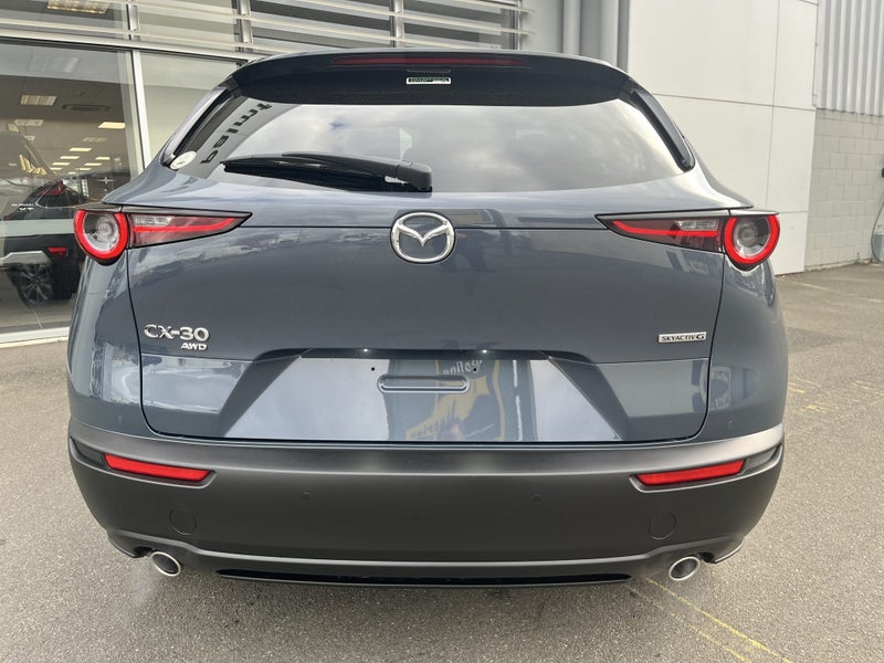 2026 Mazda CX-30 2.5 Limited AWD 6AT image 5