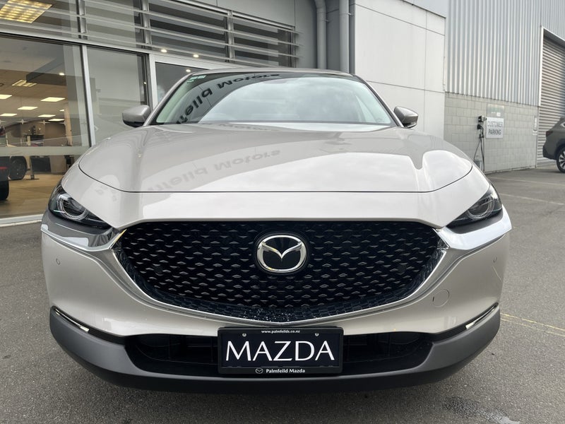 2026 Mazda CX-30 2.5 Limited AWD 6AT image 2
