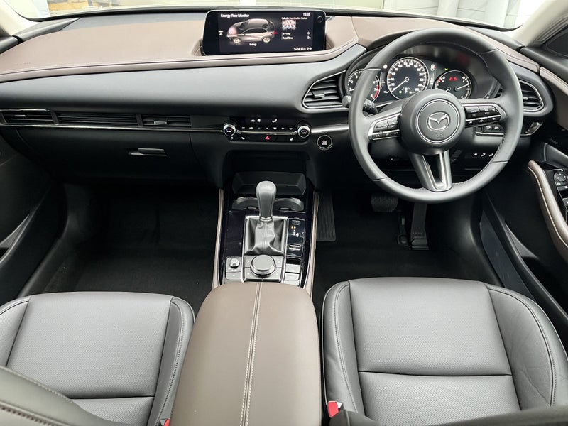 2026 Mazda CX-30 2.5 Limited AWD 6AT image 5