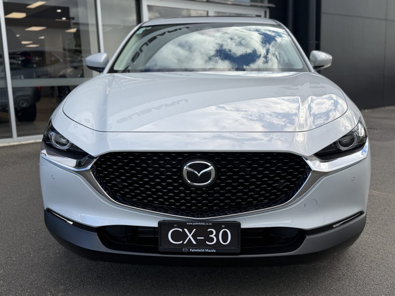 2026 Mazda CX-30 2.5 Limited AWD 6AT image 2