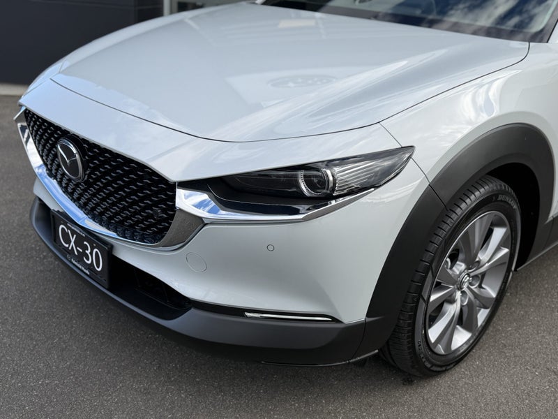 2026 Mazda CX-30 2.5 Limited AWD 6AT image 3