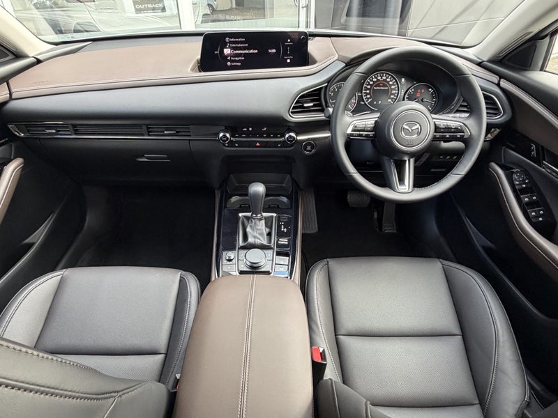 2026 Mazda CX-30 2.5 Limited AWD 6AT image 5