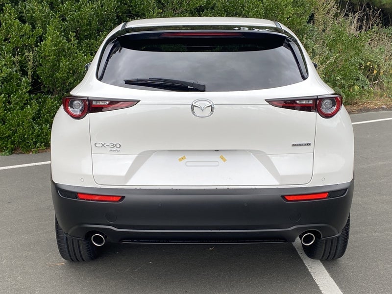 2026 Mazda CX-30 2.5 Limited AWD 6AT image 4