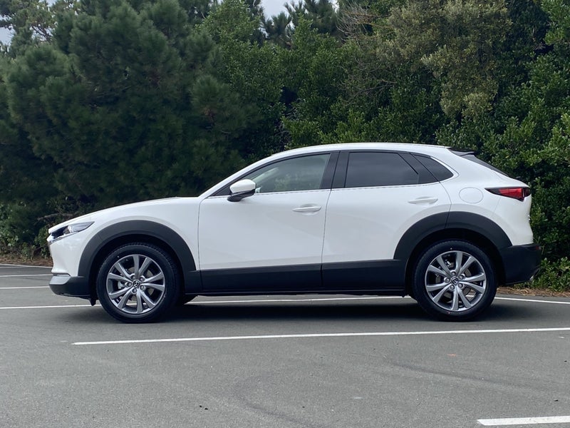 2026 Mazda CX-30 2.5 Limited AWD 6AT image 5