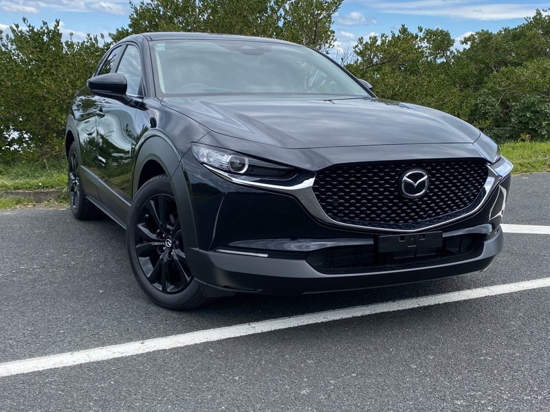 2026 Mazda CX-30 2.5 SP25 FWD 6AT image 3