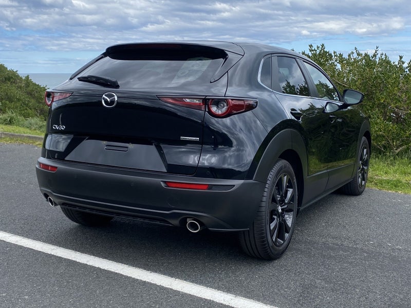 2026 Mazda CX-30 2.5 SP25 FWD 6AT image 4
