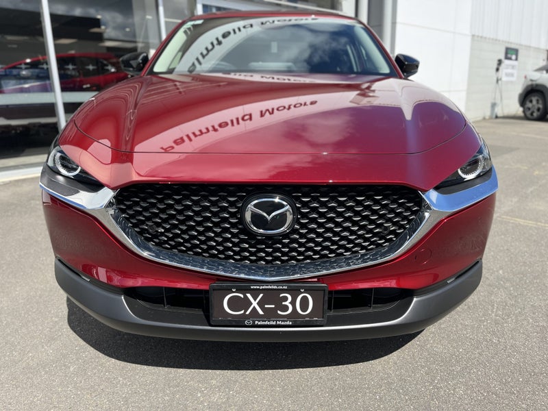 2026 Mazda CX-30 2.5 SP25 FWD 6AT image 2
