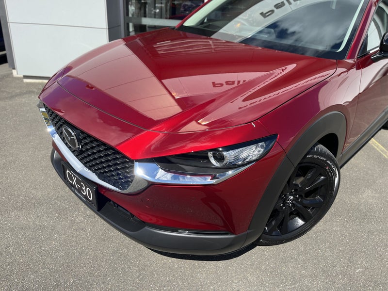 2026 Mazda CX-30 2.5 SP25 FWD 6AT image 3
