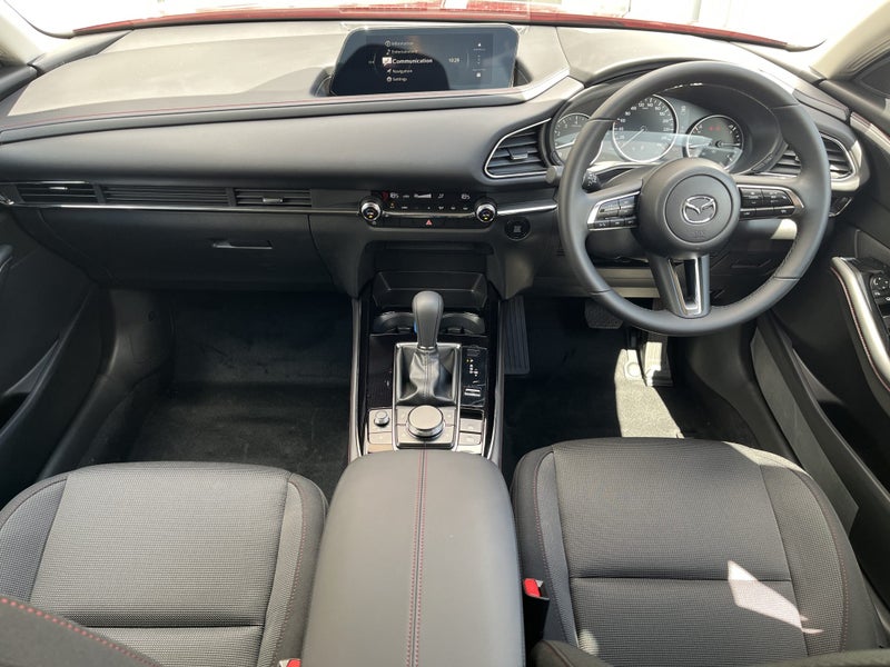 2026 Mazda CX-30 2.5 SP25 FWD 6AT image 4