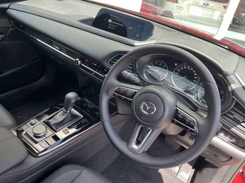 2026 Mazda CX-30 2.5 SP25 FWD 6AT image 5