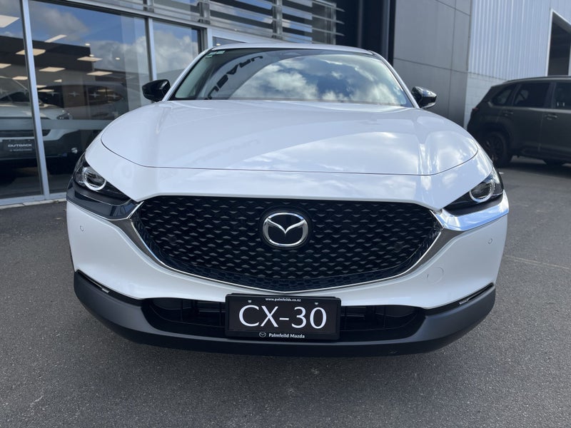 2026 Mazda CX-30 2.5 SP25 FWD 6AT image 2
