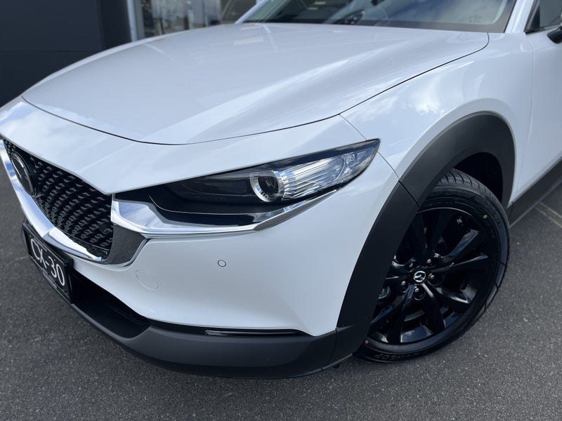 2026 Mazda CX-30 2.5 SP25 FWD 6AT image 3