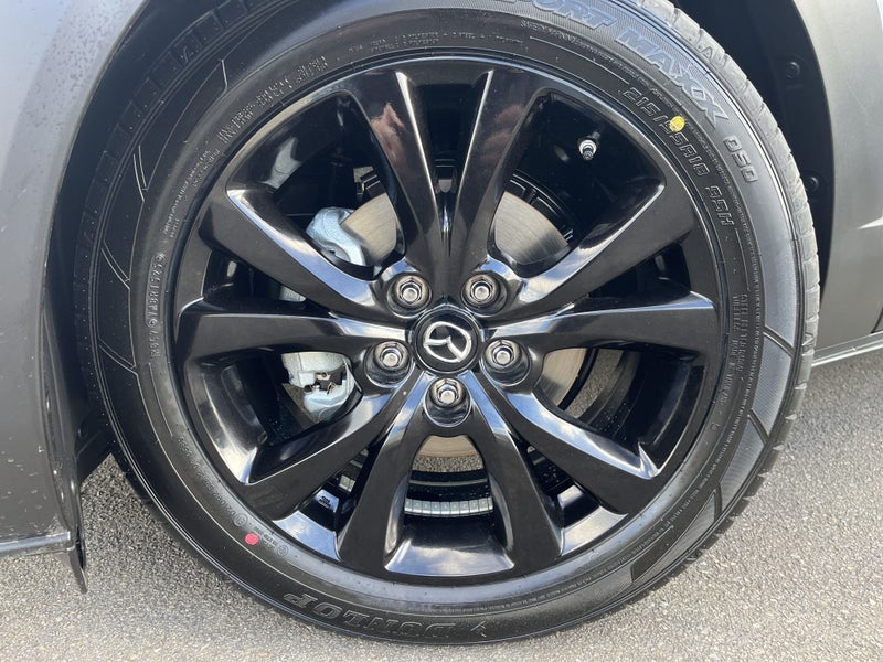 2026 Mazda CX-30 2.5 SP25 FWD 6AT image 4