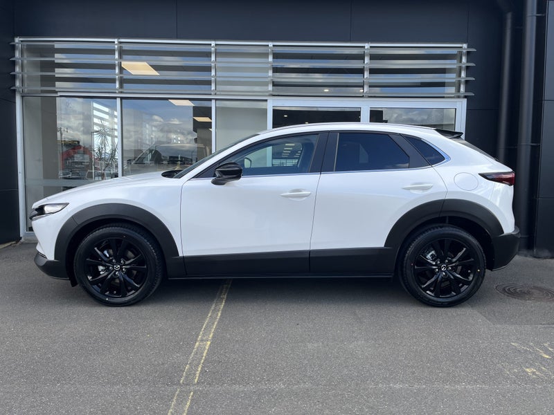 2026 Mazda CX-30 2.5 SP25 FWD 6AT image 5