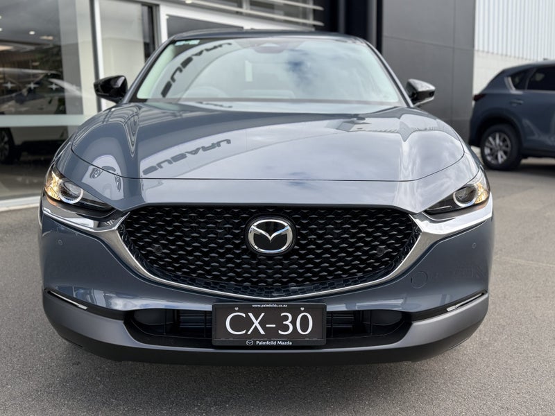 2026 Mazda CX-30 2.5 SP25 FWD 6AT image 2