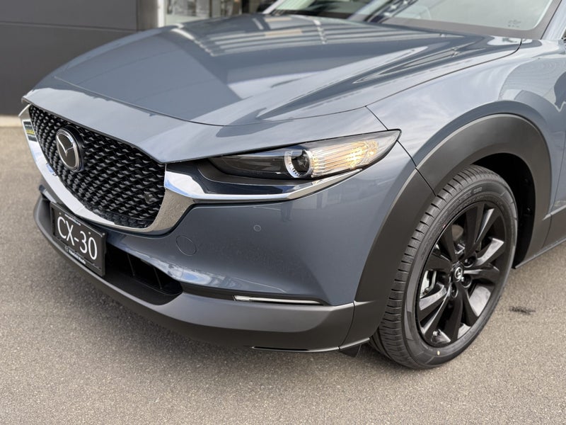 2026 Mazda CX-30 2.5 SP25 FWD 6AT image 3