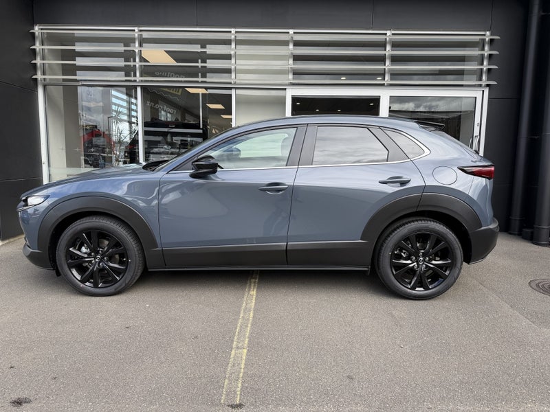 2026 Mazda CX-30 2.5 SP25 FWD 6AT image 4
