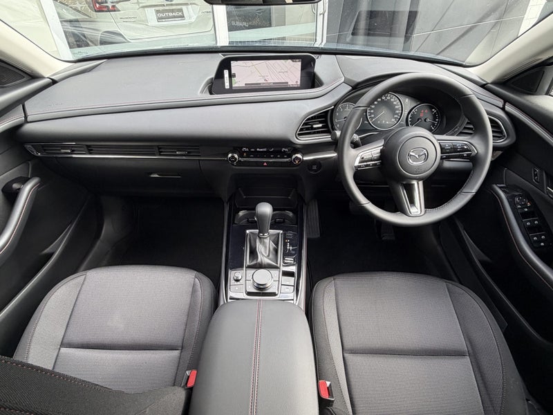 2026 Mazda CX-30 2.5 SP25 FWD 6AT image 5
