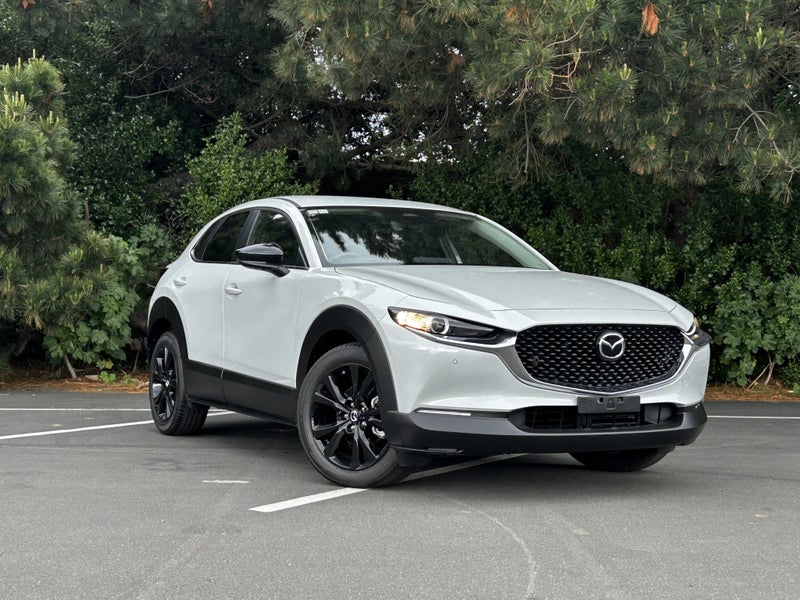 2026 Mazda CX-30 2.5 SP25 FWD 6AT image 3