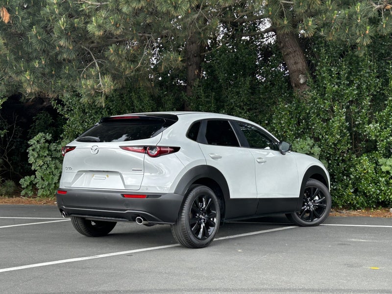 2026 Mazda CX-30 2.5 SP25 FWD 6AT image 4