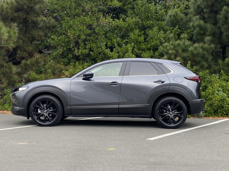 2026 Mazda CX-30 2.5 SP25 FWD 6AT image 3