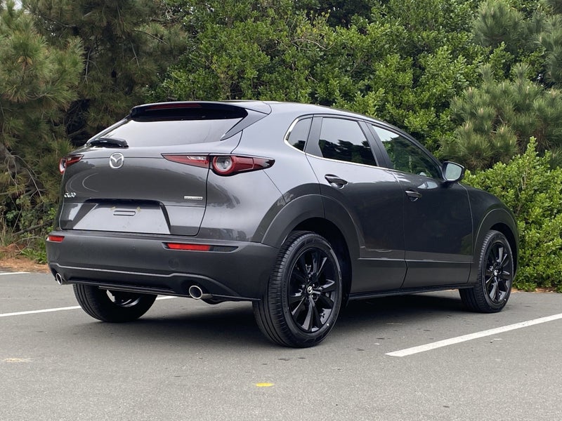 2026 Mazda CX-30 2.5 SP25 FWD 6AT image 4