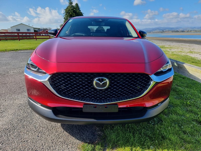 2026 Mazda CX-30 2.5P FWD SP25 6AT image 4