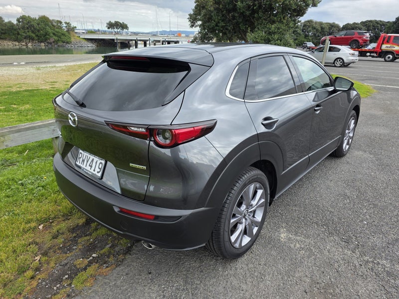 2026 Mazda CX-30 AWD LTD 2.5 6AT image 2