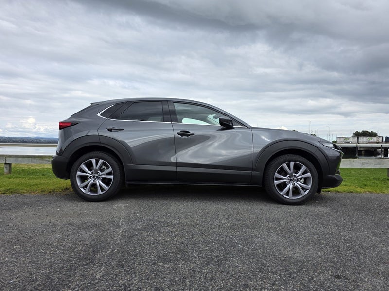 2026 Mazda CX-30 AWD LTD 2.5 6AT image 3
