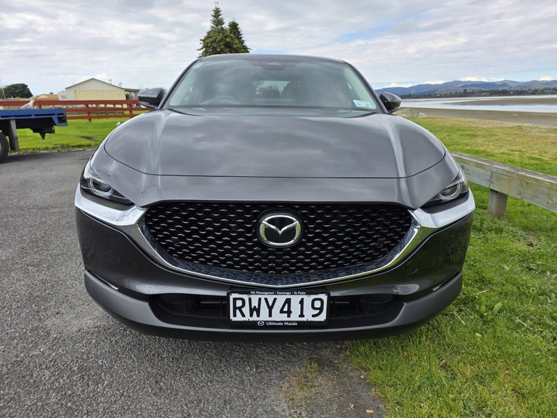 2026 Mazda CX-30 AWD LTD 2.5 6AT image 4