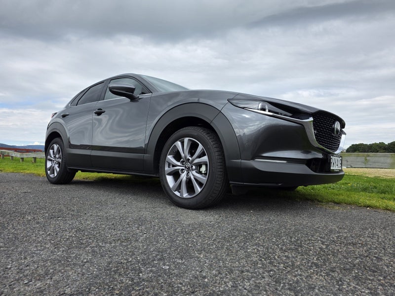 2026 Mazda CX-30 AWD LTD 2.5 6AT image 5