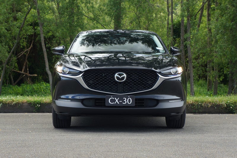 2026 Mazda CX-30 E 2.5 SP25 FWD 6AT image 2
