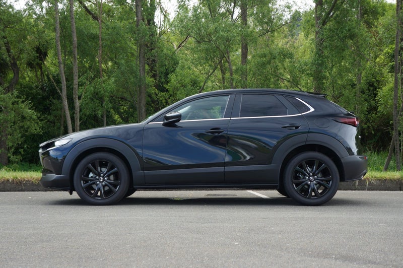 2026 Mazda CX-30 E 2.5 SP25 FWD 6AT image 3