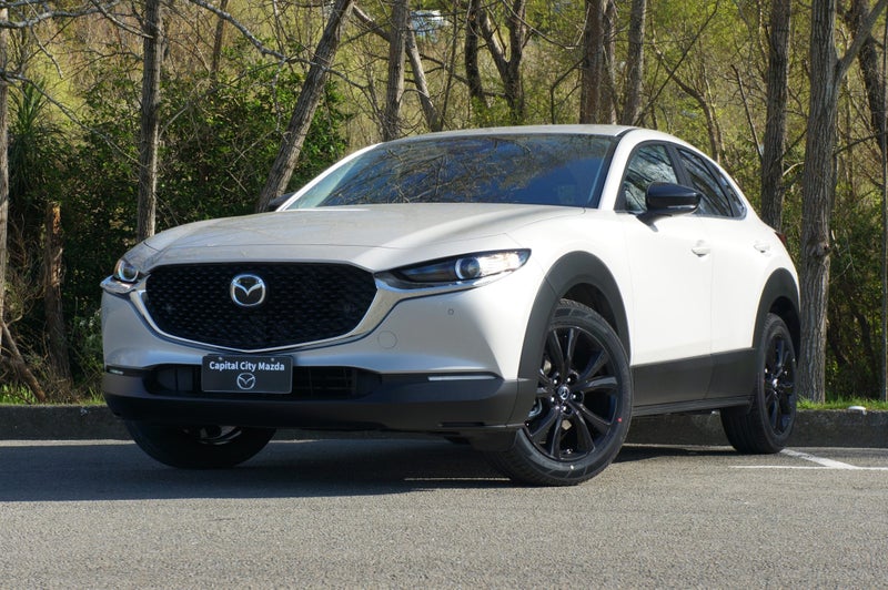 2026 Mazda CX-30 E 2.5 SP25 FWD 6AT image 4