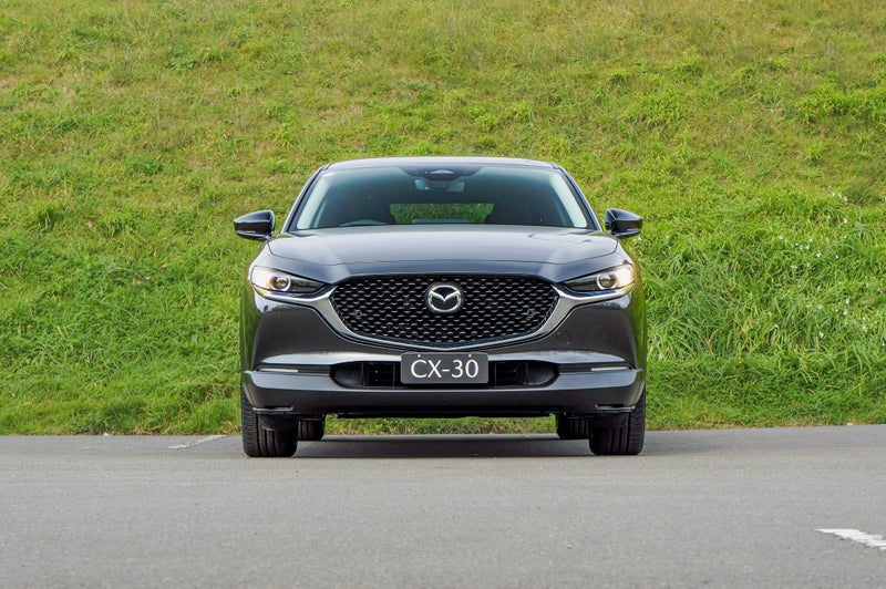 2026 Mazda CX-30 E 2.5 SP25 FWD 6AT image 3