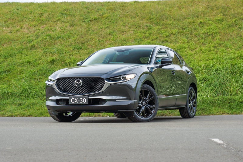 2026 Mazda CX-30 E 2.5 SP25 FWD 6AT image 4