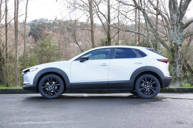 2026 Mazda CX-30 E 2.5 SP25 FWD 6AT image 2