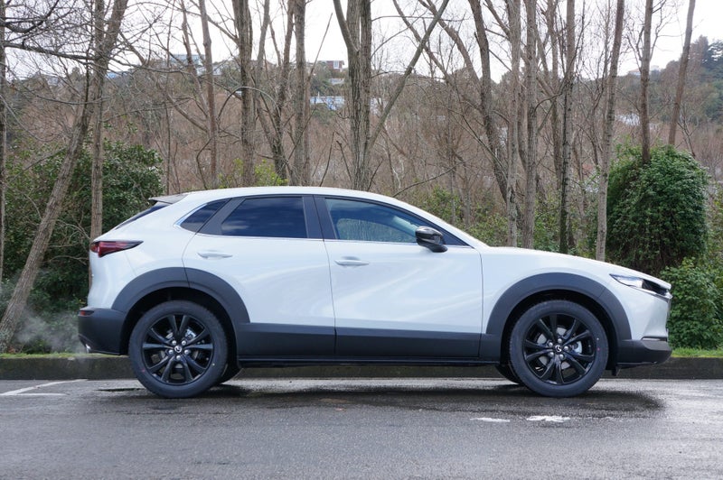2026 Mazda CX-30 E 2.5 SP25 FWD 6AT image 5