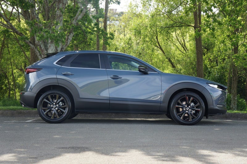 2026 Mazda CX-30 E 2.5 SP25 FWD 6AT image 2