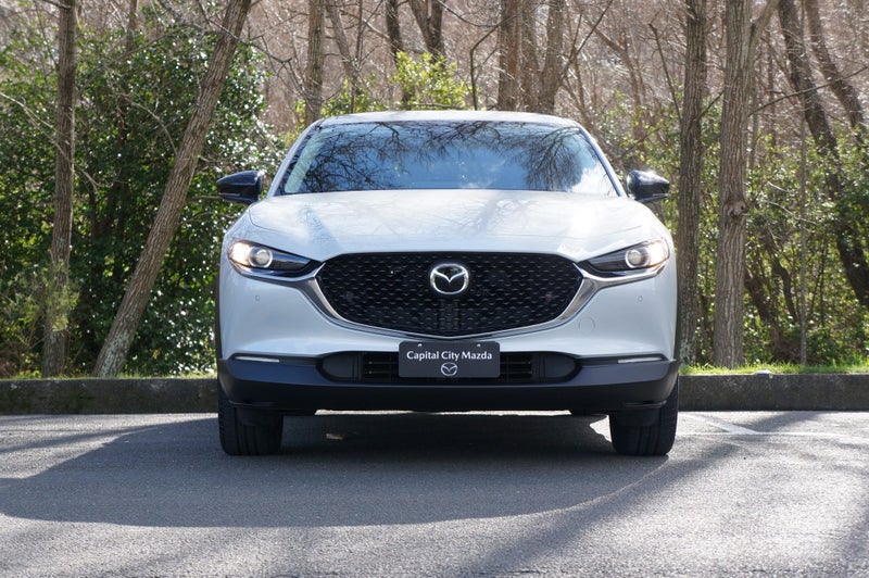 2026 Mazda CX-30 E 2.5 SP25 FWD 6AT image 3