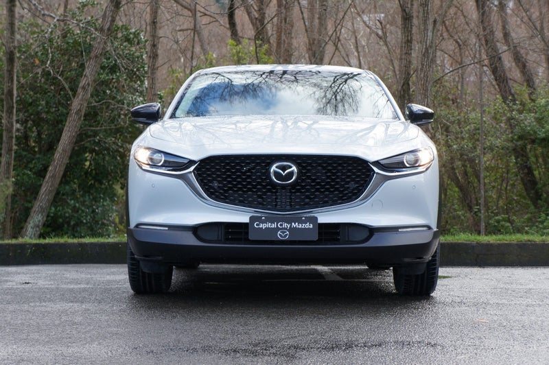 2026 Mazda CX-30 E 2.5 SP25 FWD 6AT image 2