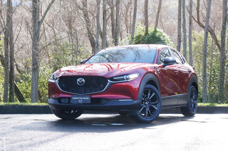 2026 Mazda CX-30 E 2.5 SP25 FWD 6AT image 4