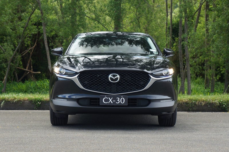 2026 Mazda CX-30 E 2.5 SP25 FWD 6AT image 3
