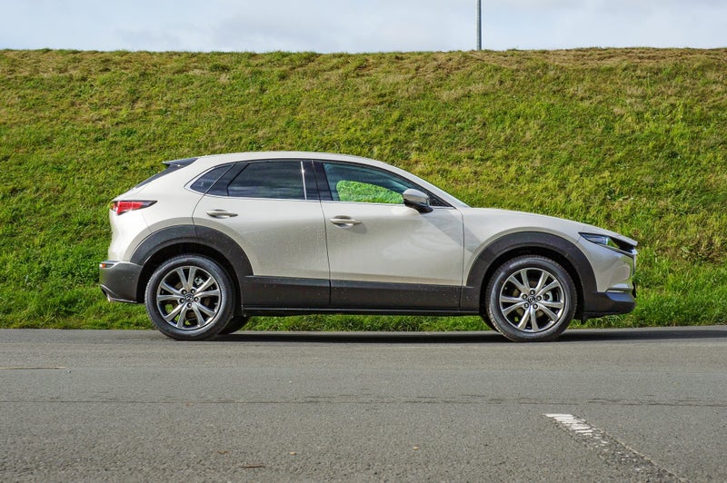 2026 Mazda CX-30 E AWD 2.0X MHEV TAKAMI 6AT image 2