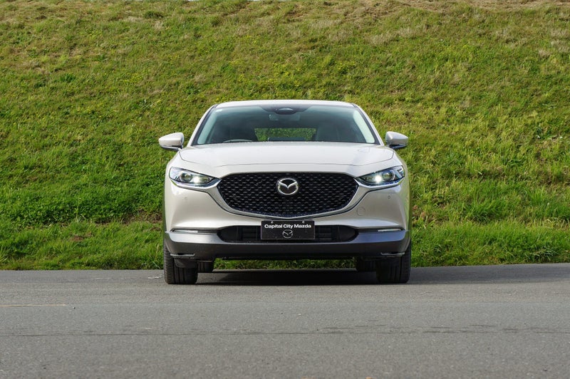 2026 Mazda CX-30 E AWD 2.0X MHEV TAKAMI 6AT image 3