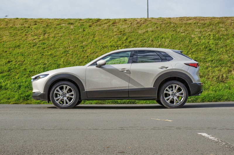 2026 Mazda CX-30 E AWD 2.0X MHEV TAKAMI 6AT image 5